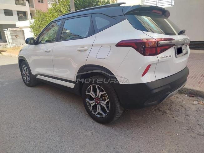 Kia seltos 2022