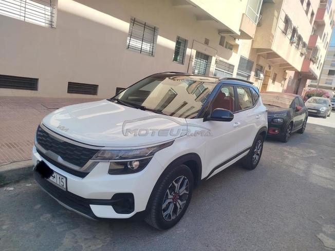 Kia seltos 2022