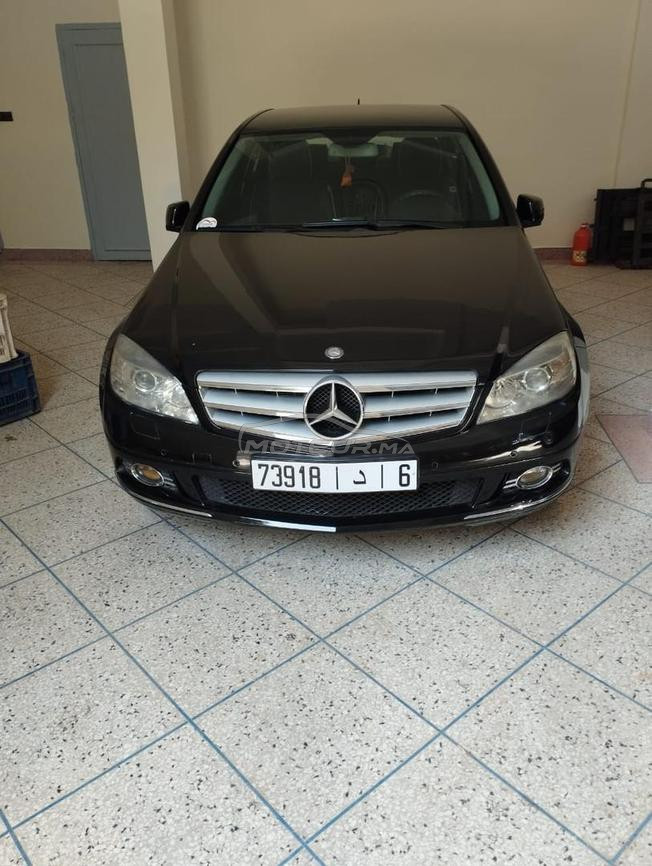 Mercedes-Benz 220 Diesel Automatique 2009