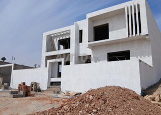 Villa à vendre 3 façade 370 m