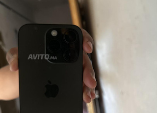 iPhone 14 pro 📱 noir spatial ✔️ 90%