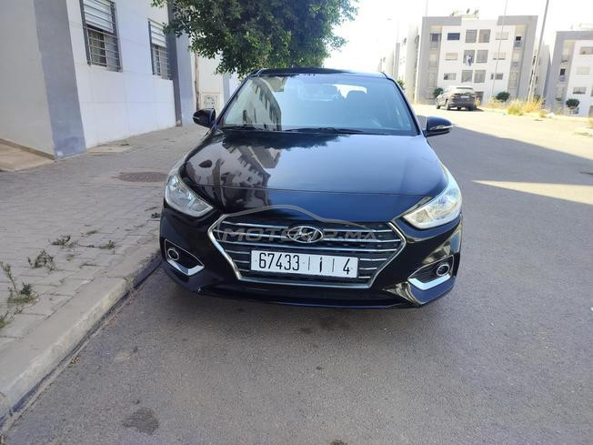 hyundai accent 2020