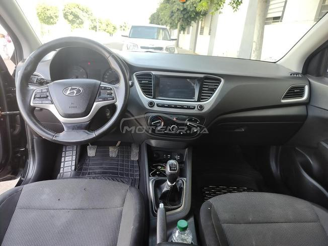 hyundai accent 2020