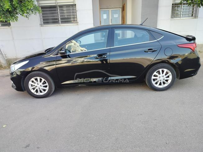 hyundai accent 2020