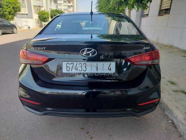 hyundai accent 2020