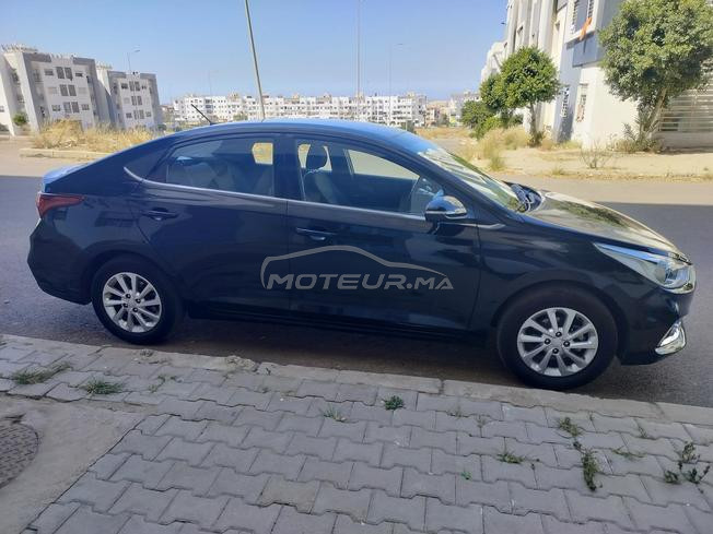 hyundai accent 2020
