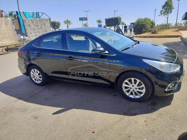 hyundai accent 2020