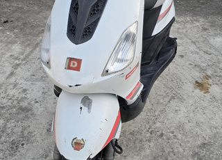 Piaggio Derbi 49cc 2t