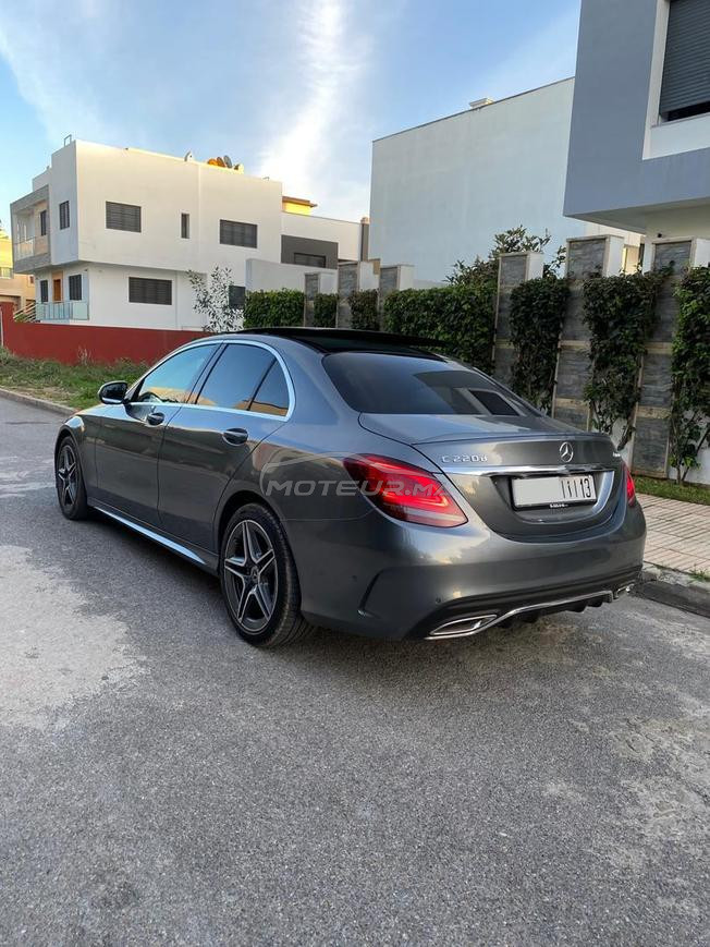 Mercedes-Benz 220 Diesel Automatique 2018