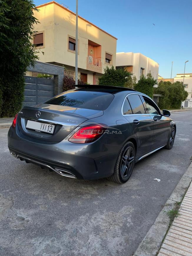 Mercedes-Benz 220 Diesel Automatique 2018