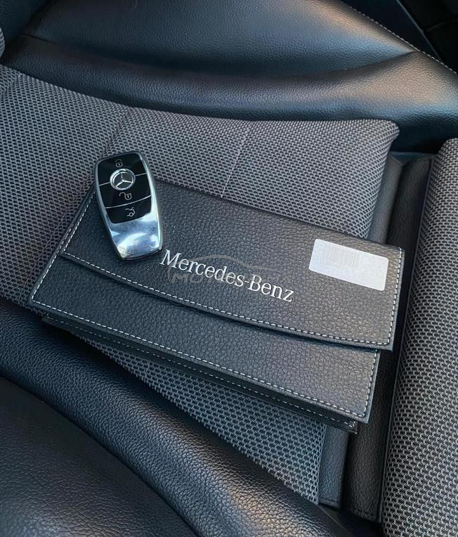 Mercedes-Benz 220 Diesel Automatique 2018