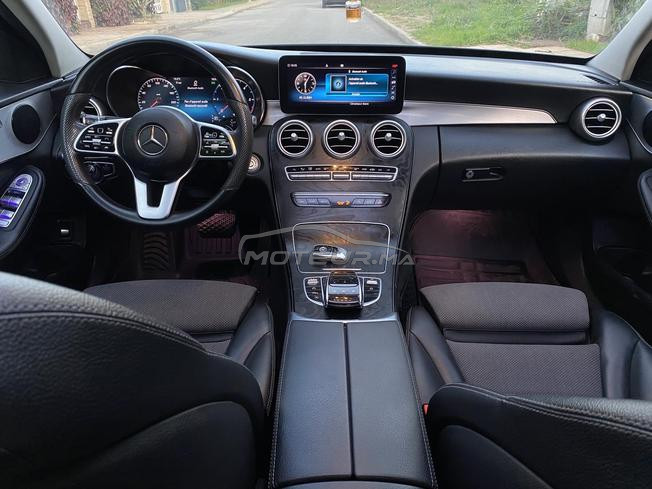 Mercedes-Benz 220 Diesel Automatique 2018