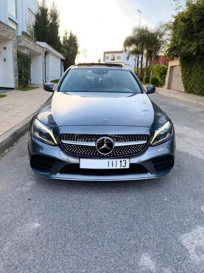 Mercedes-Benz 220 Diesel Automatique 2018