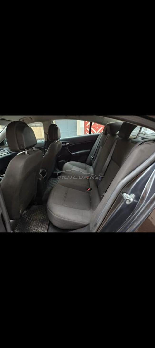 Opel Insignia Diesel Manuelle 2010 à Salé