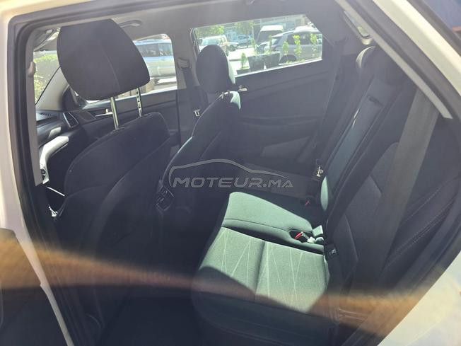 Hyundai Tucson Diesel Automatique 2021