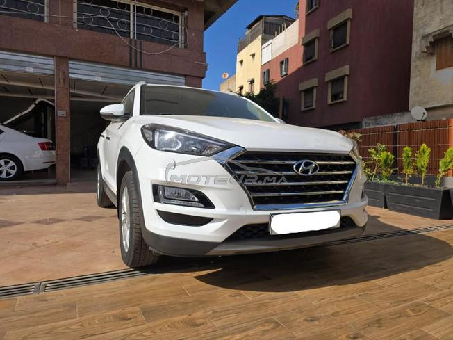 Hyundai Tucson Diesel Automatique 2021
