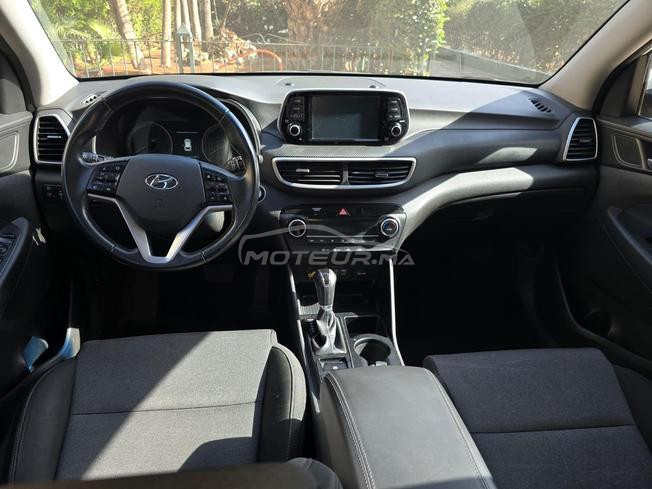 Hyundai Tucson Diesel Automatique 2021