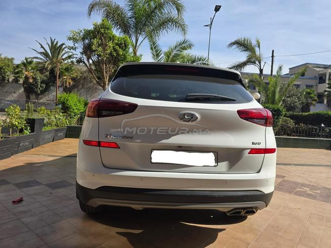 Hyundai Tucson Diesel Automatique 2021