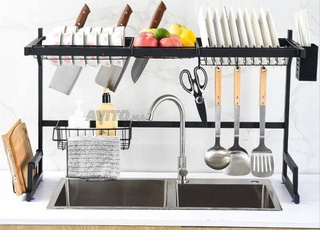 😍Organisateur Culinaire au-dessus de l'évier😍