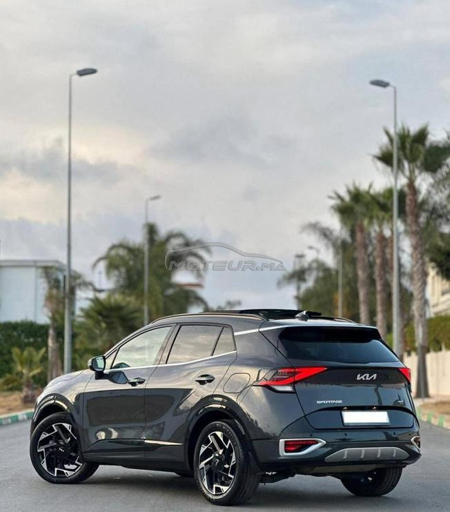 kia sportage GT - line 2024