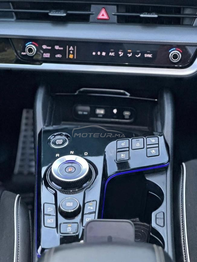 kia sportage GT - line 2024
