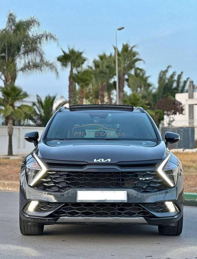 kia sportage GT - line 2024