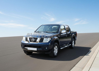 Nissan Navara diesel Manuelle 2010 à Tanger