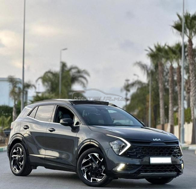 kia sportage GT - line 2024
