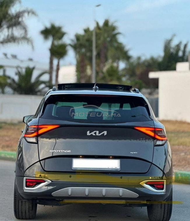 kia sportage GT - line 2024
