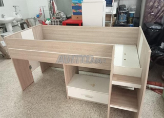 lit kitea avec matelas