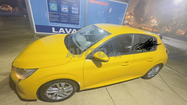 Reprise Peugeot 208 Diesel Automatique