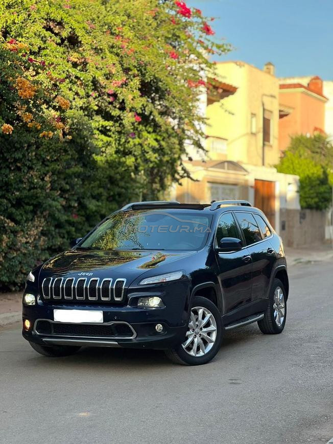 jeep cherokke