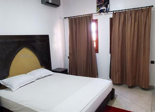 Appartements et chambres équipés à louer à Ouarzazate