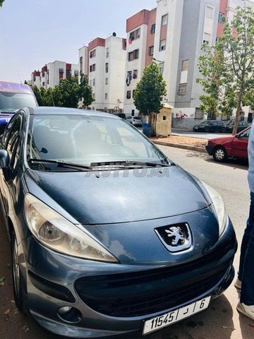 Peugeot 207 model 2008 diesel  