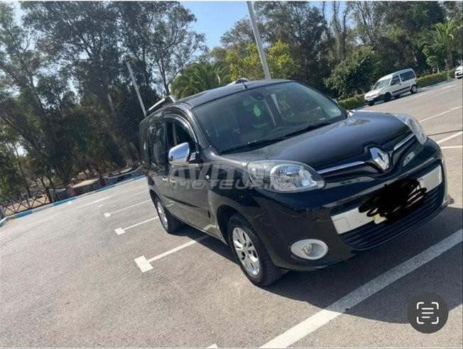 Renault Kangoo Diesel Manuelle 2017 à Khouribga