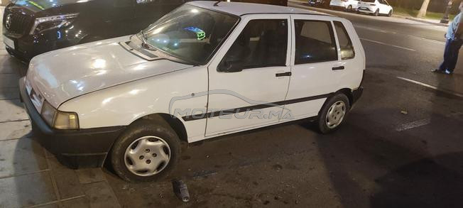فيات أونو مزوط اقتصادية 
