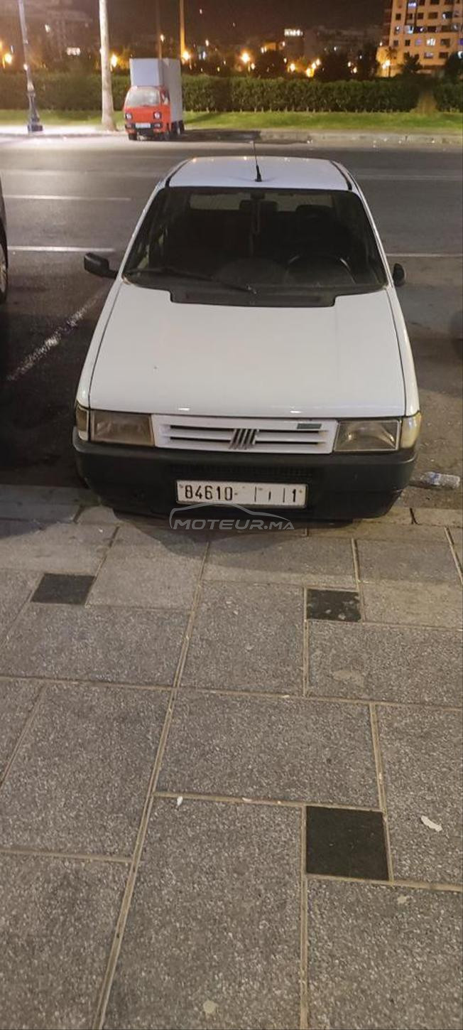 فيات أونو مزوط اقتصادية 