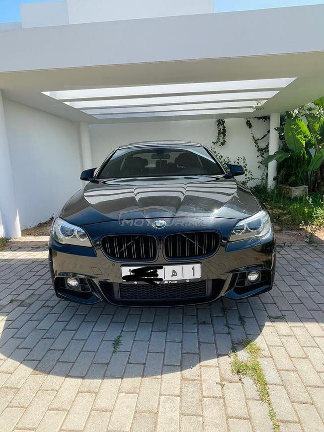 BMW serie 520d 
