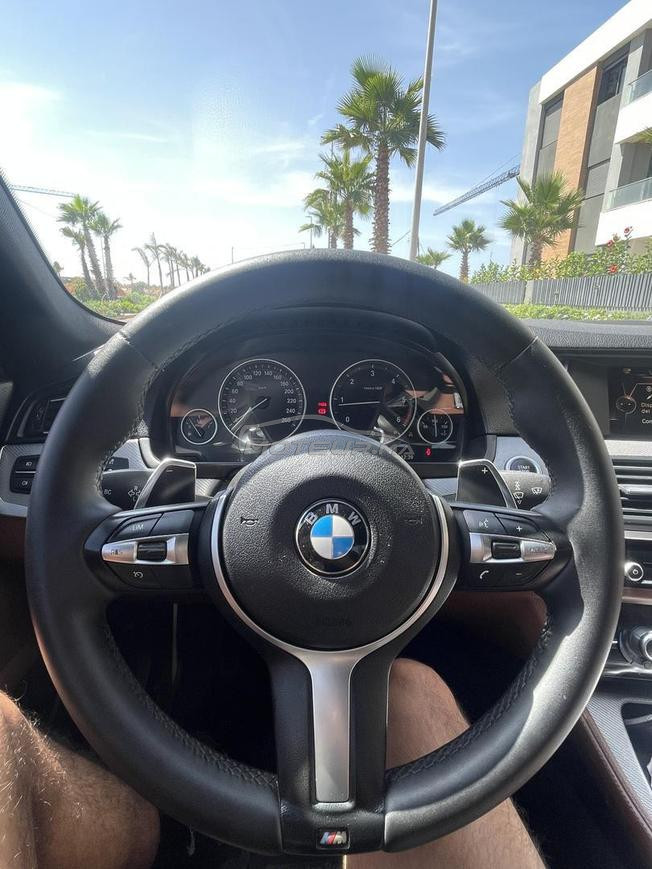 BMW serie 520d 