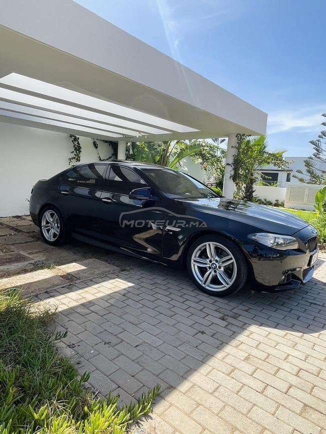 BMW serie 520d 