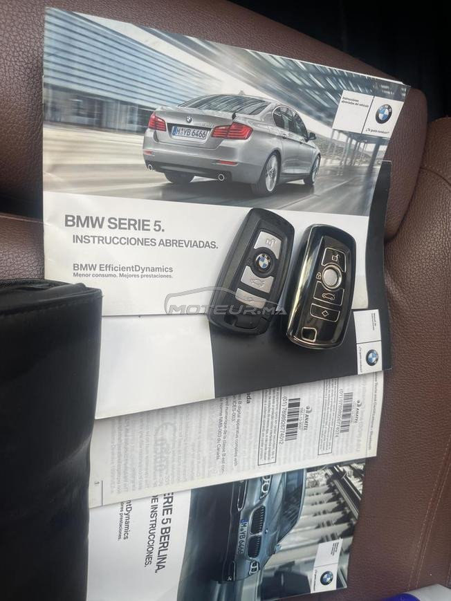 BMW serie 520d 