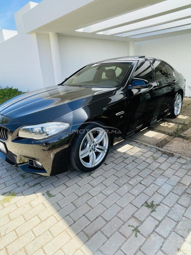 BMW serie 520d 