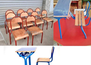 Table et chaise scolaires Scolaires Proom Rabat