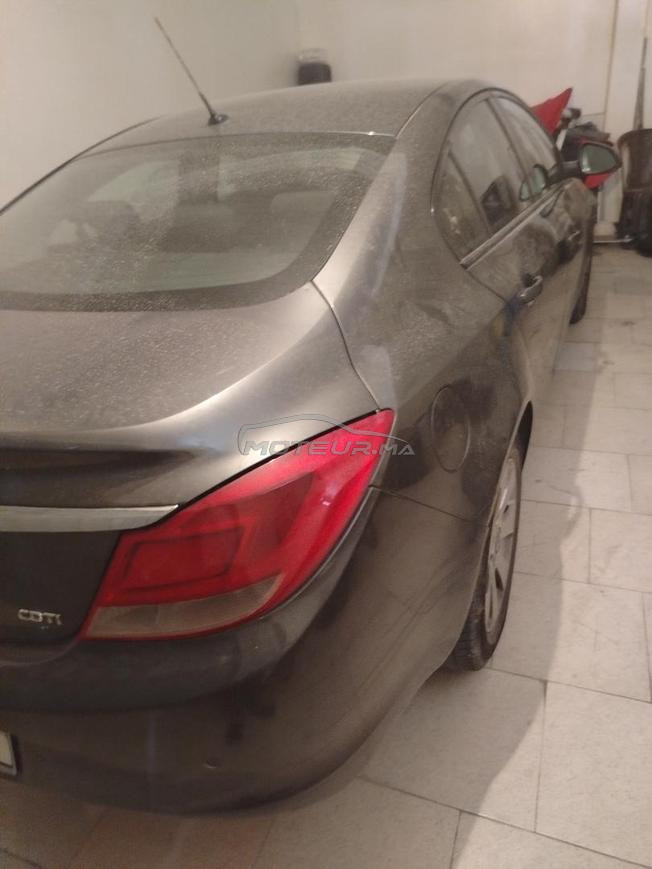 Opel Insignia Diesel Manuelle 2011 à Laâyoune