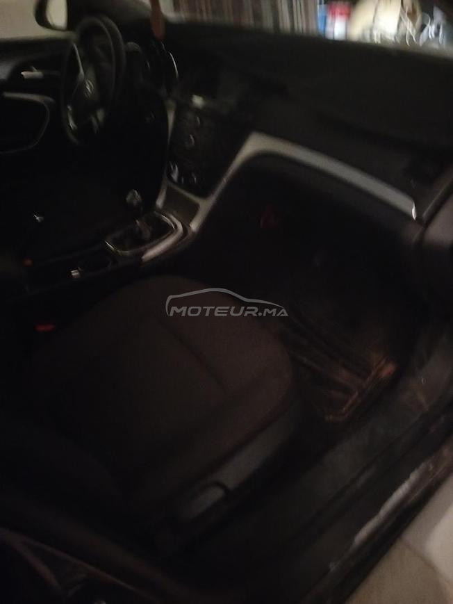 Opel Insignia Diesel Manuelle 2011 à Laâyoune