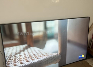 tv smart samsung 75