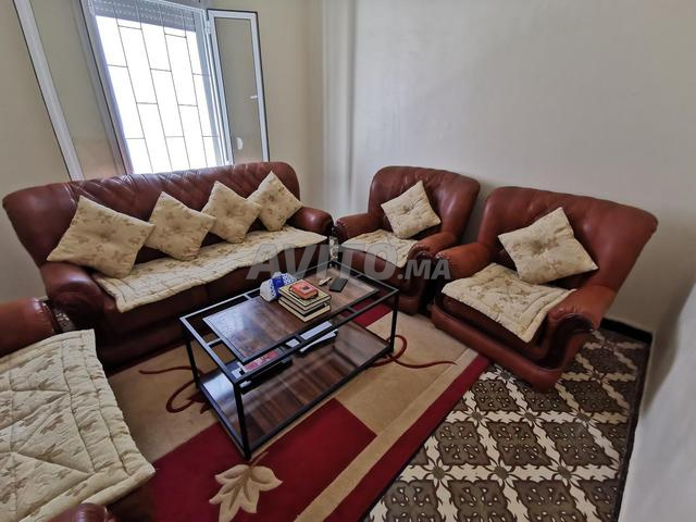 أريكة عائلية من الحجم الكبير بجميع مستلزماتها - 2