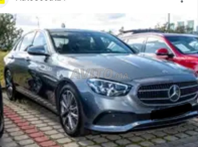 Mercedes-Benz Classe E Diesel Automatique 2020