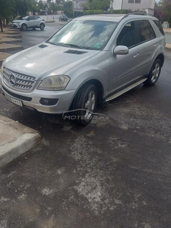 Mercedes-Benz Classe ML Diesel Automatique 2008