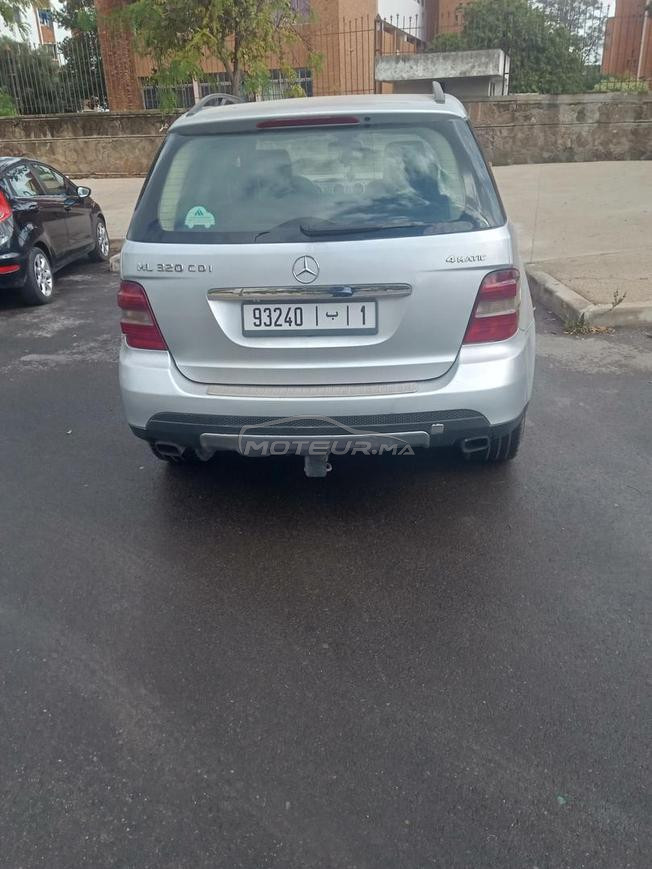 Mercedes-Benz Classe ML Diesel Automatique 2008